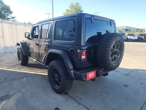 New 2026 Jeep Wrangler Willys image 21