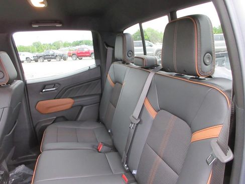 New 2026 GMC Canyon AT4 w/ Nightfall Essentials Package AWD/4WD image 13