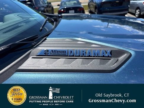 New 2026 Chevrolet Silverado 2500 LT AWD/4WD image 21