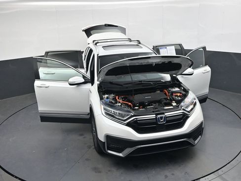 Used 2020 Honda CR-V Touring image 42