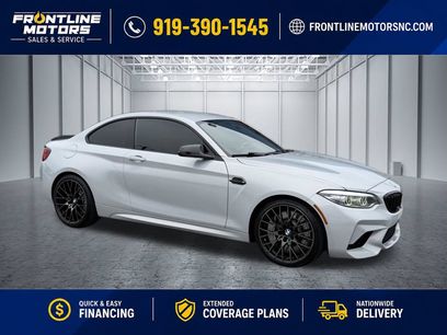 Used 2020 BMW M2 Competition w/ M Driver's Package