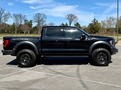 Used 2022 Ford F150 Raptor w/ Raptor 37 Performance Package image 7