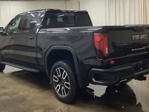 Used 2020 GMC Sierra 1500 AT4 w/ AT4 Premium Package AWD/4WD image 6