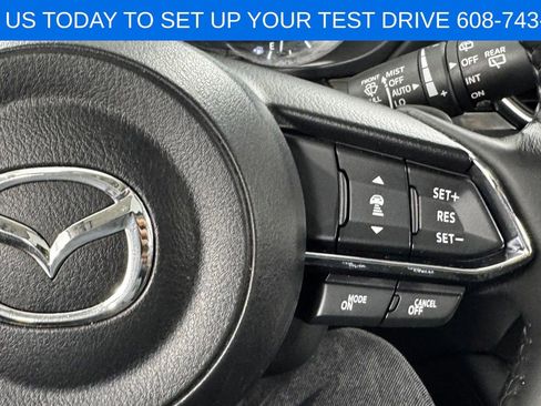 Used 2023 MAZDA CX-5 AWD 2.5 S w/ Premium Package image 23