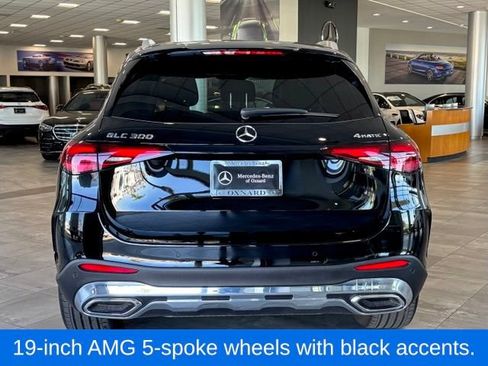 Certified 2026 Mercedes-Benz GLC 300 4MATIC image 5