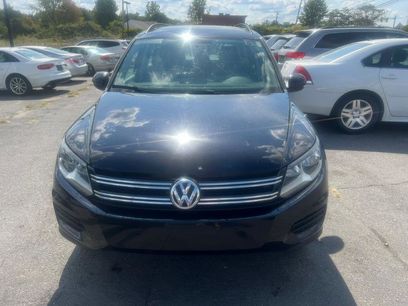 Used 2017 Volkswagen Tiguan Limited w/ Premium Package