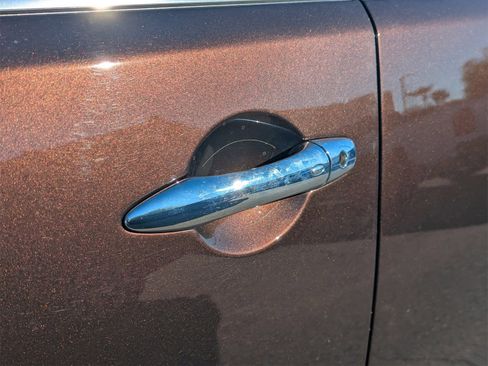 Used 2021 Nissan Armada Platinum w/ Captain's Chairs Package image 11