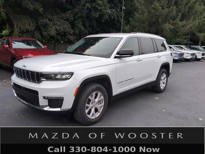 Used 2021 Jeep Grand Cherokee L Limited