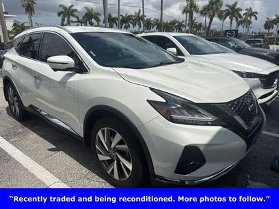 Used 2020 Nissan Murano SL