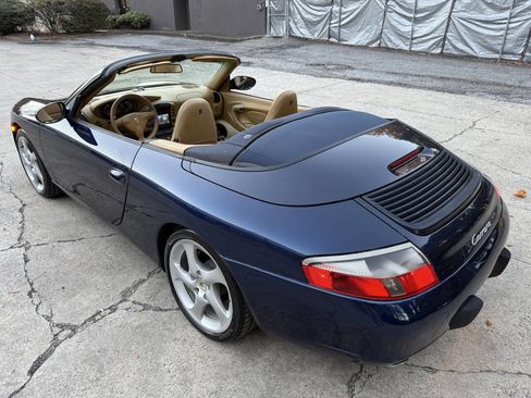 Used 2000 Porsche 911 Carrera image 10