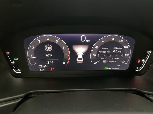 New 2025 Honda Accord SE image 17