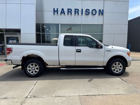 Used 2013 Ford F150 XLT w/ Luxury Equipment Group AWD/4WD image 4