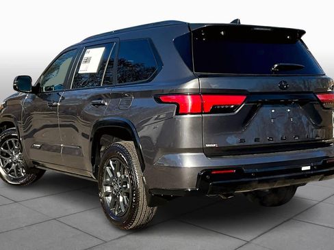 Certified 2025 Toyota Sequoia Platinum image 11