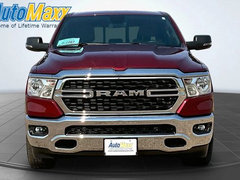 Used 2023 RAM 1500 Big Horn AWD/4WD image 2