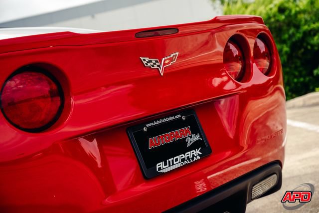 Used 2009 Chevrolet Corvette ZR1 w/ Preferred Equipment Group RWD image 41