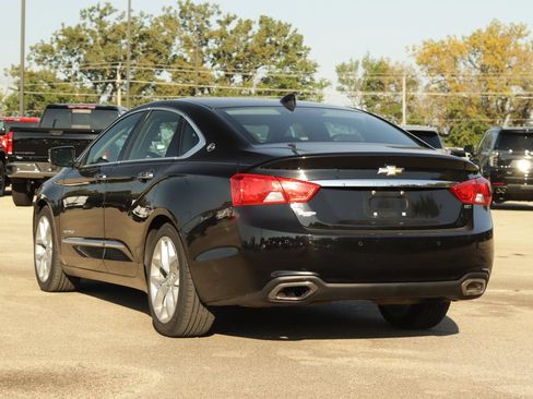 Used 2016 Chevrolet Impala LTZ FWD image 5
