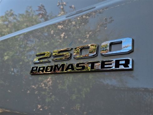 New 2026 RAM ProMaster 2500 w/ Quick Order Package 22G SLT image 5