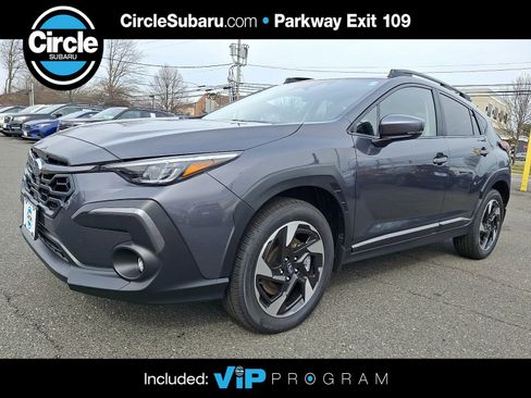 New 2026 Subaru Crosstrek 2.5i Limited image 1