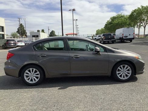 Used 2012 Honda Civic EX image 24