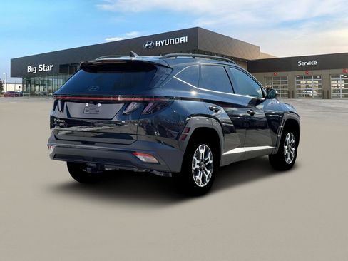 New 2026 Hyundai Tucson XRT FWD image 7