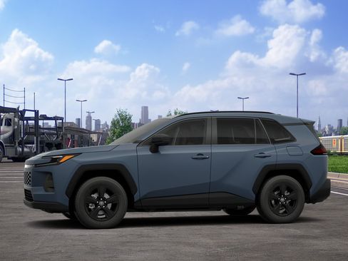 New 2026 Toyota RAV4 LE AWD/4WD image 3