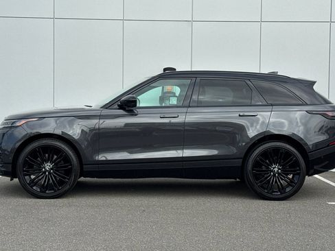 Certified 2026 Land Rover Range Rover Velar Dynamic SE AWD/4WD image 2