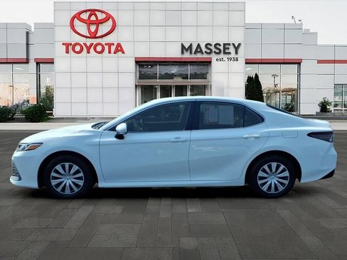 Used 2024 Toyota Camry LE w/ Audio Upgrade Package FWD image 6