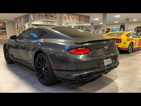 Used 2021 Bentley Continental GT Mulliner image 9