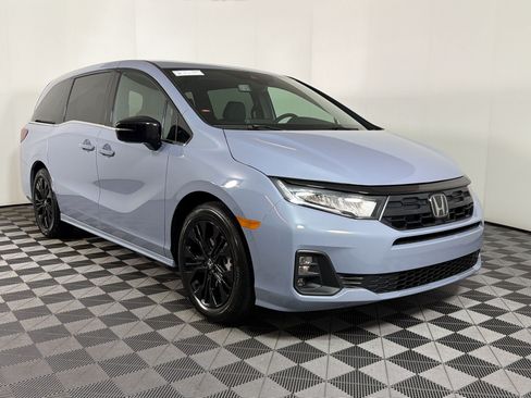 New 2026 Honda Odyssey Sport-L image 25