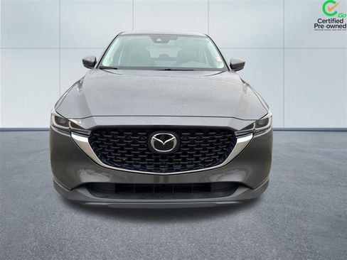 Used 2022 MAZDA CX-5 AWD 2.5 S w/ Premium Package image 10