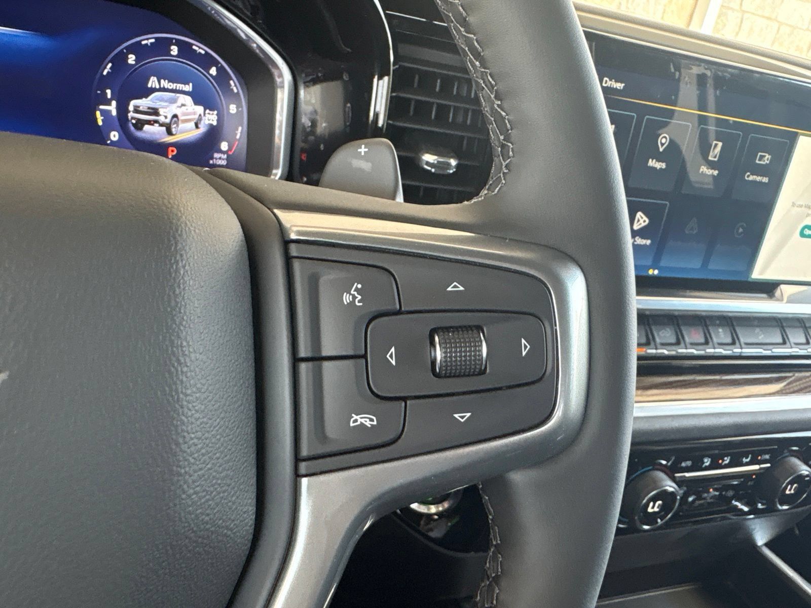 New 2026 Chevrolet Silverado 1500 LT Trail Boss w/ LT Trail Boss Premium Package AWD/4WD image 27