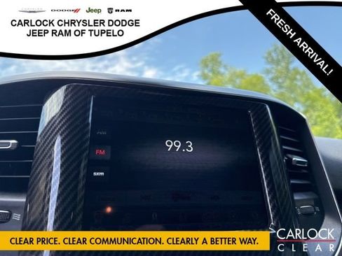 Used 2021 RAM 1500 Big Horn RWD image 21