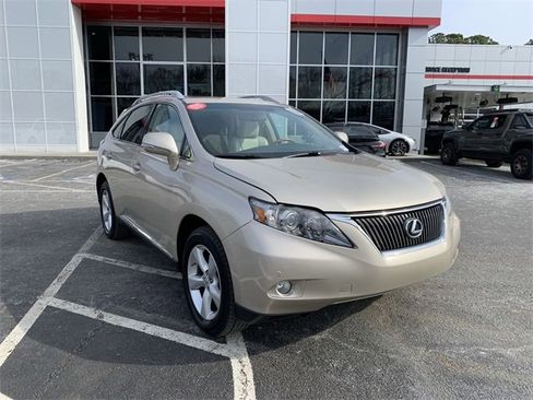 Used 2011 Lexus RX 350 350 image 2