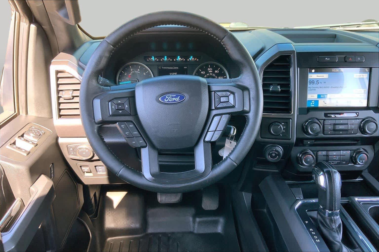 Used 2018 Ford F150 XLT w/ Equipment Group 301A Mid AWD/4WD image 6