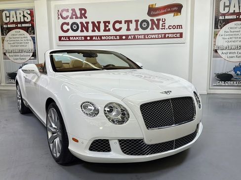 Used 2012 Bentley Continental GT AWD/4WD image 3