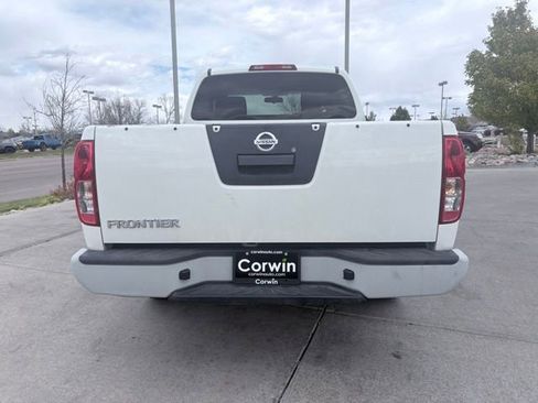 Used 2020 Nissan Frontier S RWD image 7