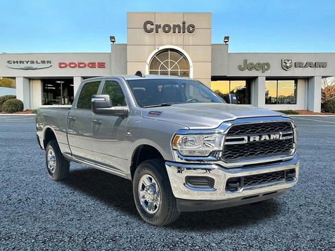 Used 2024 RAM 3500 Tradesman w/ Chrome Appearance Group AWD/4WD image 1