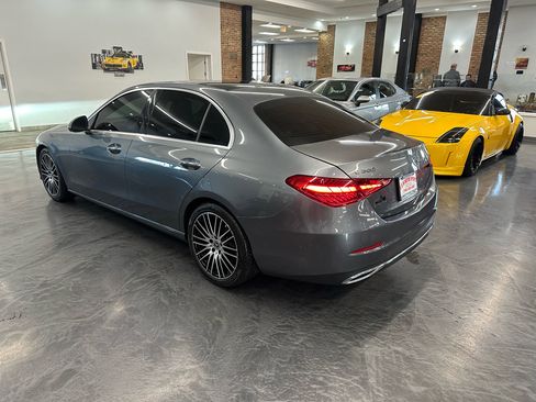 Used 2022 Mercedes-Benz C 300 4MATIC Sedan w/ Exclusive Trim Package image 7