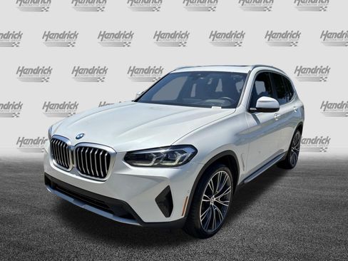 Used 2024 BMW X3 sDrive30i w/ Premium Package RWD image 5