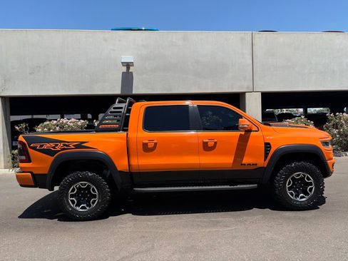 Used 2022 RAM 1500 TRX w/ TRX Level 2 Equipment Group AWD/4WD image 3