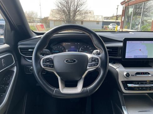 Used 2022 Ford Explorer Timberline AWD/4WD image 27