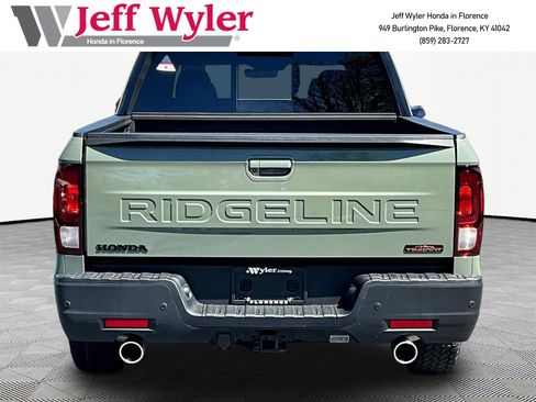 New 2026 Honda Ridgeline TrailSport image 5