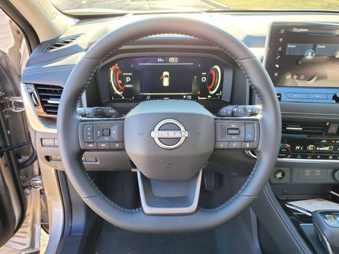 New 2026 Nissan Rogue Platinum w/ Platinum Premium Package AWD/4WD image 21