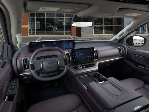 New 2026 Ford Expedition Platinum w/ Platinum Ultimate Package image 9