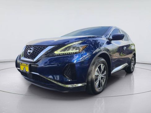 Used 2021 Nissan Murano S w/ Cargo Package FWD image 1