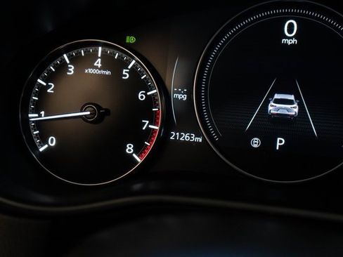 Used 2024 MAZDA CX-50 AWD 2.5 S w/ Weather Package image 23