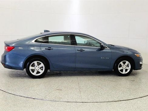 Used 2024 Chevrolet Malibu LT FWD image 8