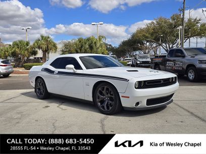 Used 2017 Dodge Challenger R/T Plus