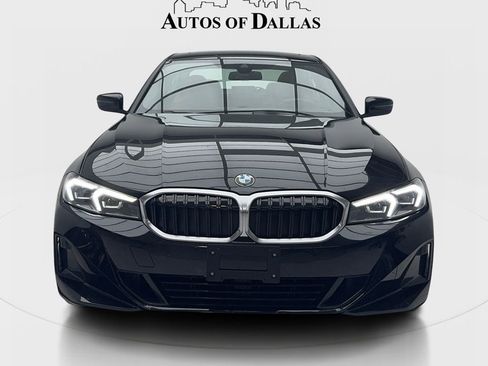 Used 2026 BMW 330i Sedan w/ Premium Package RWD image 3