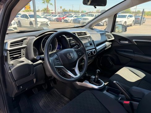 Used 2015 Honda Fit LX image 16